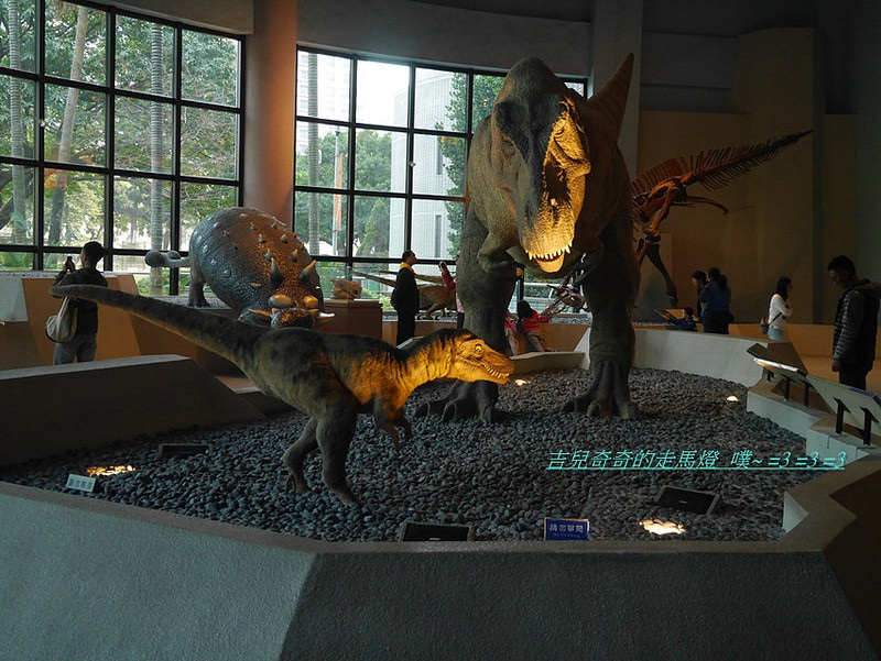 國立科學博物館 恐龍蛋 誕恐龍